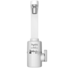 Torneira Elétrica Branca Hydra Slim 4T 5500w 220v - PAREDE - Image 3