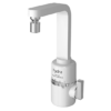 Torneira Elétrica Branca Hydra Slim 4T 5500w 220v - PAREDE