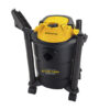 Aspirador de Pó e Água GT1500 - 1400W Agratto