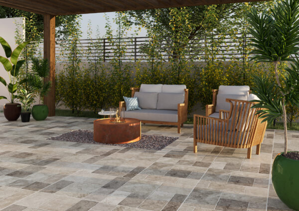 PISO TERRACOTAGRES PATTIO A RET 70X70 CX 2,45M² - Image 3