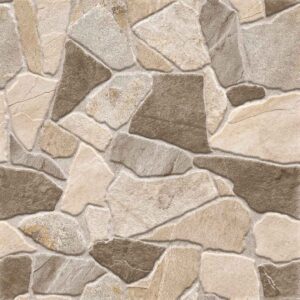 PISO CEJATEL MYKONOS BROWN A 53X53 2,81 MT2 C/ CX