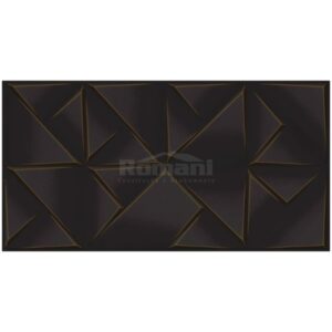 PISO INCOPISOS ISTAMBUL BLACK A 939012 39X75 2,06MT