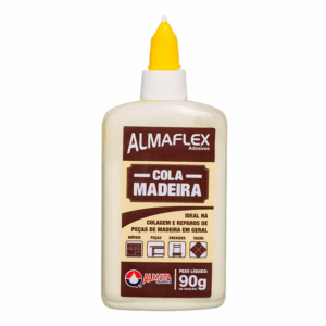 COLA P/ MADEIRA 90G ALMAFLEX