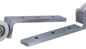 ROLDANA 1R CONCAVA 28MM HASTE CHAPA