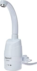 TORNEIRA ELETRICA LUNA 4T 5500W WHITE ZAGONEL