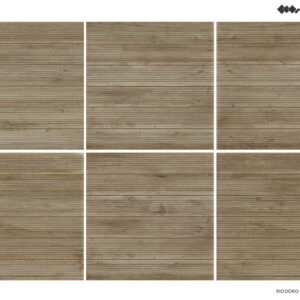 PISO TERRACOTAGRES RIODORO MARFIM A RET 70X70 2,45