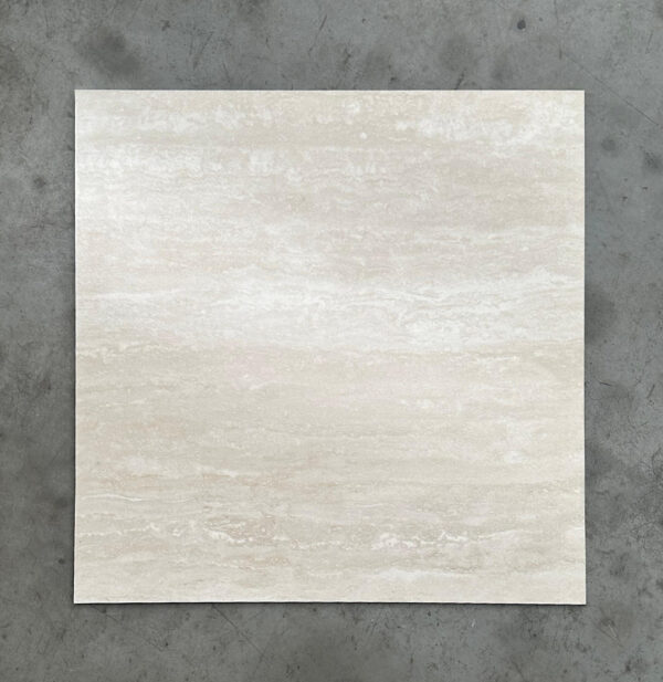 PISO TERRACOTAGRES TRAVERTINO ROM A RET 70X70 2,45