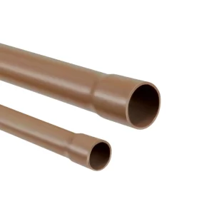 CANO AGUA BARRA C/ 06 MT KRONA