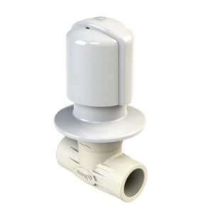 REGISTRO PVC PRESSAO 25MM TIGRE ACAB BRANCO