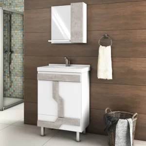 ARMARIO C/ ESP BELIZZE NAVONA 60CM