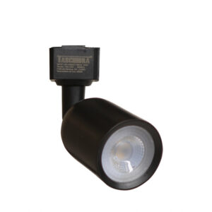 SPOT P/ TRILHO ENERGIZADO PRETO TASCHIBRA
