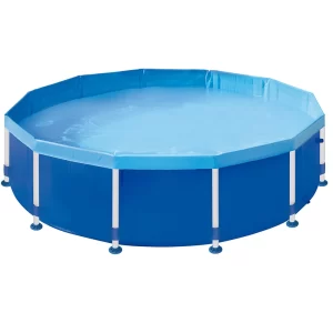 PISCINA CIRCULAR 5500LT MOR