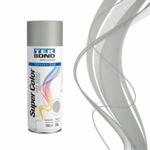 TINTA SPRAY ALUMINIO 250G TEK BOND