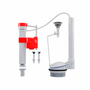 KIT P/ CAIXA ACOPLADA EGAPLAST COMPLETO