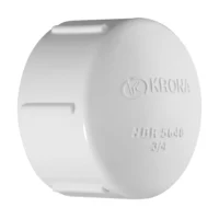 CAP AGUA COM ROSCA INTERNA KRONA