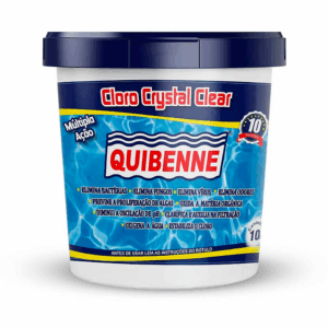 CLORO CRYSTAL 10KG QUIBENNE