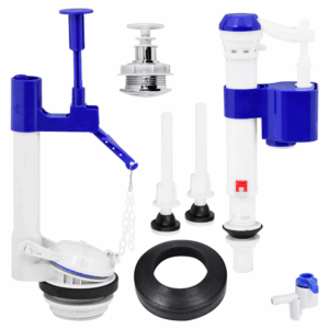 KIT P/ CAIXA ACOPLADA COMPLETO LIEGE