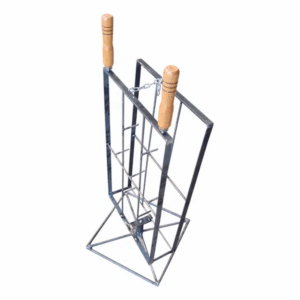 ESPETO FOGO DE CHAO GIRATORIO RHR