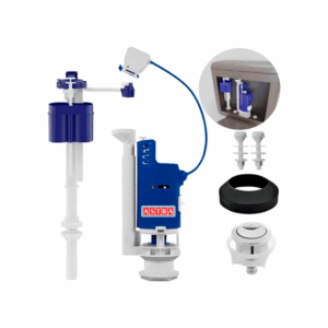 KIT MECANISMO COMPLETO ACION DUPLO ASTRA MDU3/RP*B