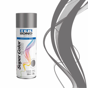 TINTA SPRAY GRAFITE 250G TEK BOND