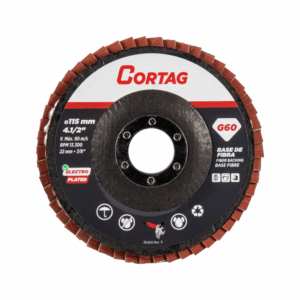 DISCO FLAP DIAMANTADO CORTAG