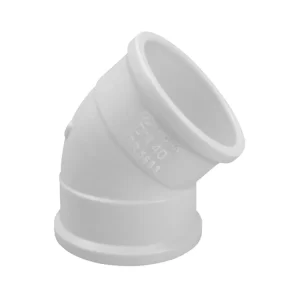 JOELHO ESGOTO 45° KRONA