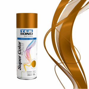 TINTA SPRAY COBRE METALICO 250G TEK BOND