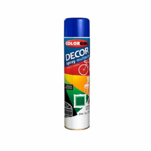 TINTA SPRAY AZUL COLONIAL 250G DECOR