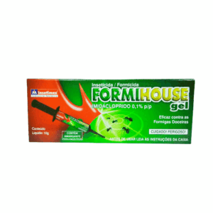 VENENO PARA FORMIGAS FORMIHOUSE 10G