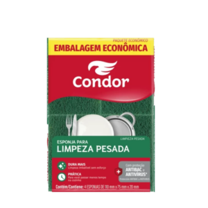 ESPONJA DE LOUÇA CONDOR 1537