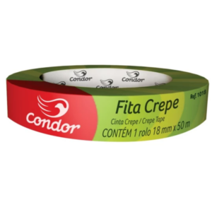 FITA CREPE 18MM CONDOR 1018