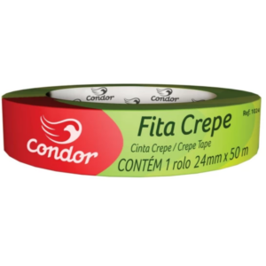 FITA CREPE 24MM CONDOR 1024
