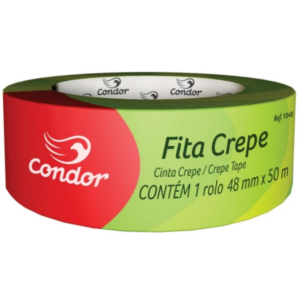 FITA CREPE 50MM CONDOR 1048