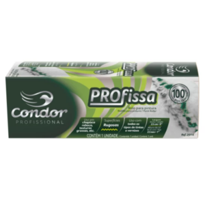 ROLO DE LÃ PROFISSA 23CM CONDOR 2016