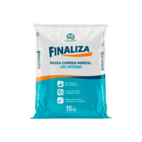 Massa Corrida Finaliza Dagoberto Barcellos 15kg