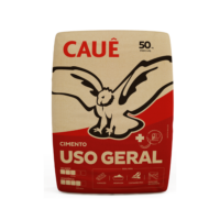 Cimento Cauê Uso Geral 50Kg