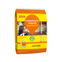 Argamassa Cimentcola Interno ACI Quartzolit 20kg