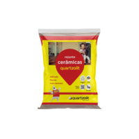 Rejunte Cerâmico Quartzolit 1kg