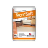 Argamassa Interno ACI Tecnosoft 20kg