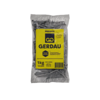 Prego c/ Cabeça Gerdau 1kg