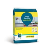 Argamassa para Bloco de Vidro Quartzolit 5kg