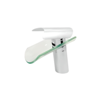 Misturador Monocomando para Lavatório de Mesa Talita Metais Glass — Ref. 4901