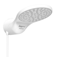 Ducha Eletrônica Zagonel Moment 7500W 220V Branca