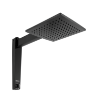 Chuveiro Eletrônico Lorenzetti Acqua Century 7500W 220V Preto