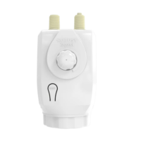 Aquecedor de Passagem Zagonel Robust 5500W 220V Branco
