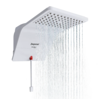 Ducha Eletrônica Zagonel Ducali 7500W 220V Branco