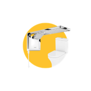 Banheiro e Lavabo